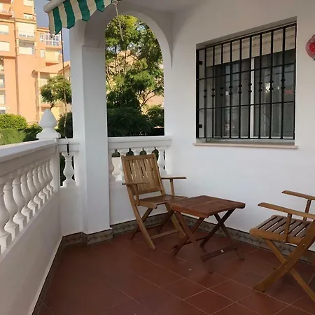 Casa Perla De Andalucia En Costa De Granada Villa Calahonda Exterior photo
