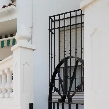 Casa Perla De Andalucia En Costa De Granada Villa Calahonda Exterior photo